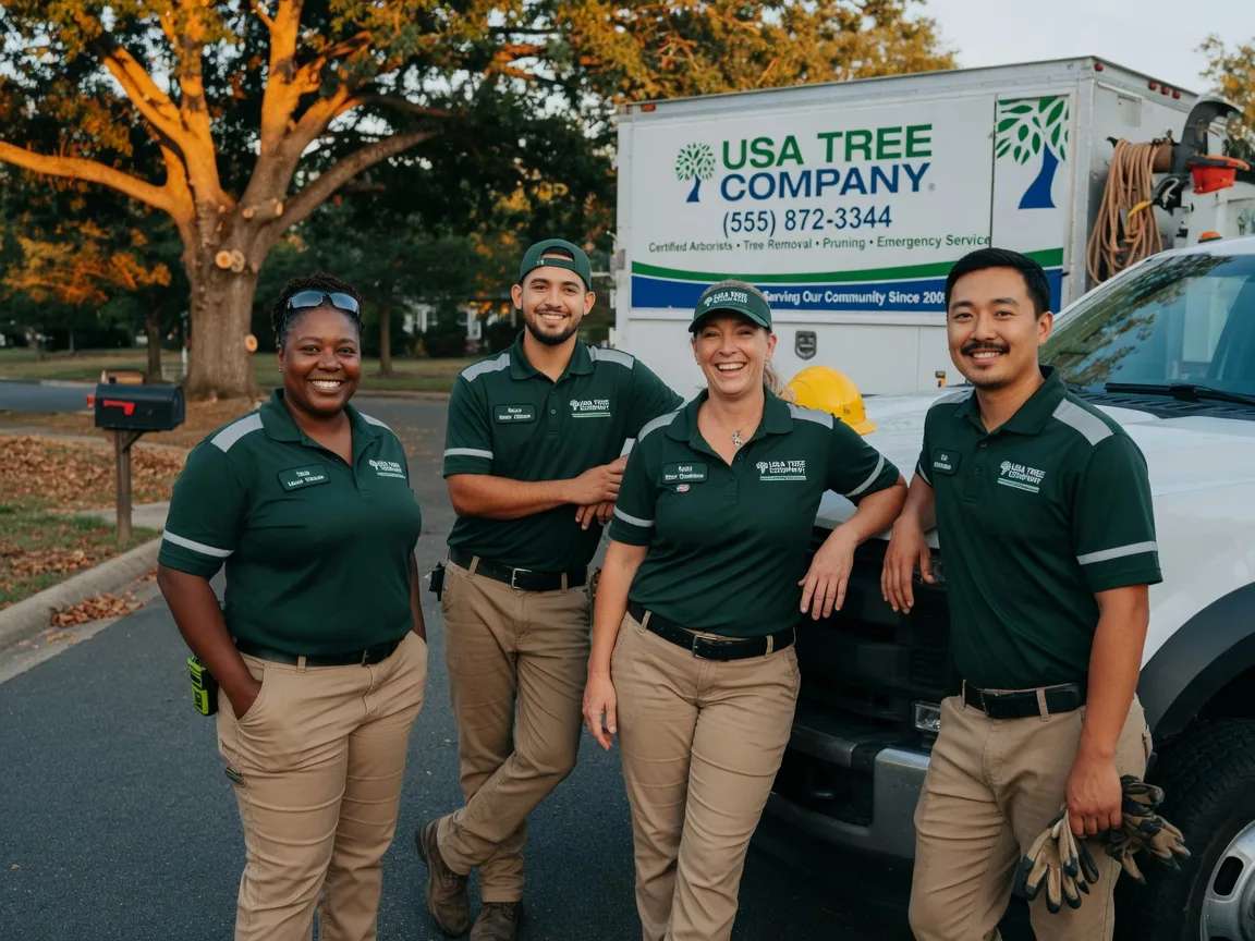 Tree Care company in Hicksville, OH