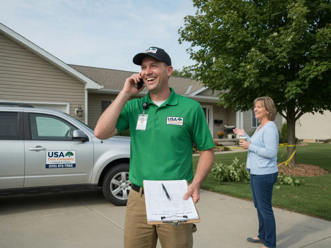 Tree Care Hicksville, OH FAQs